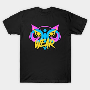 OiO Summer Wolf T-Shirt